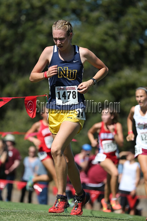 2015SIxcHSD1-207.JPG - 2015 Stanford Cross Country Invitational, September 26, Stanford Golf Course, Stanford, California.